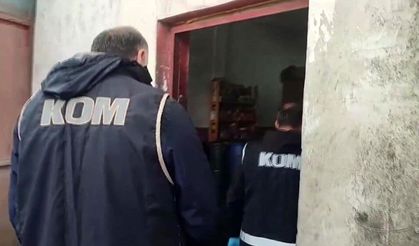 Uyuşturucudan 22 kişi tutuklandı, 99 kişi hakkında işlem yapıldı