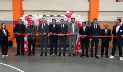 Yüksekova Fen Lisesi öğrencilerinin projeleri göz kamaştırdı