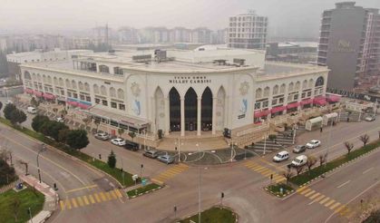 Yunus Emre Millet Çarşısı ’Sıfır atık’ belgesi almaya hak kazandı