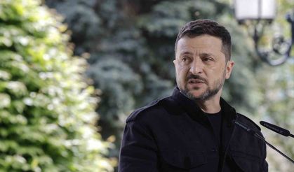 Zelenskiy’den Cumhurbaşkanı Erdoğan’a: "Desteği ve diplomasiyi en üst düzeyde kolaylaştırmaya hazır olması dolayısıyla kendisine minnettarım"