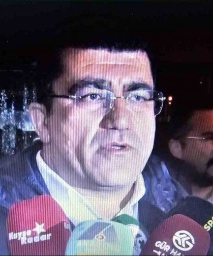 Nurettin Açıkalın: "Kayserispor tüm Türkiye’ye örnek bir takım olmuştur"