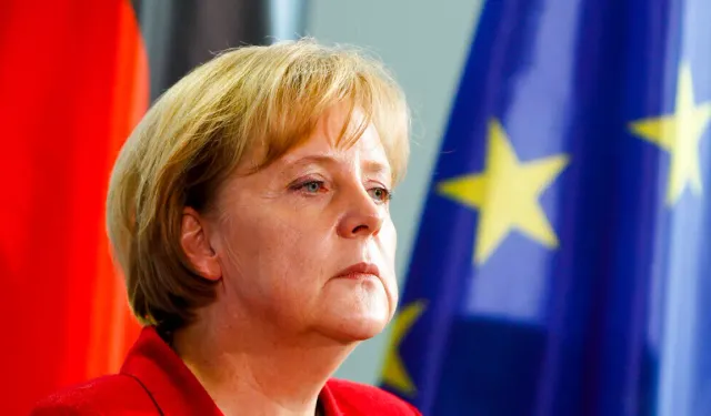 Angela Merkel: "Rus Gazı Alımını Sürdürmek Doğru Bir Karardı"