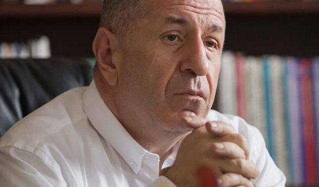 #SONDAKİKA: Ümit Özdağ’ın, Cumhurbaşkanı’na Hakaretten 4 Yıl 8 Aya Kadar Hapsi İsteniyor