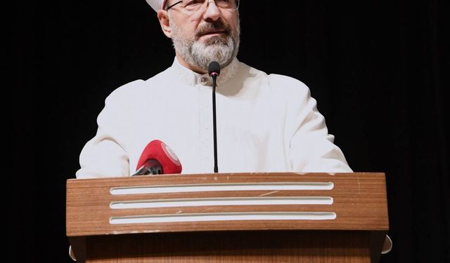 Diyanet İşleri Başkanlığı Ocak Ayında 13,4 Milyar TL Harcadı