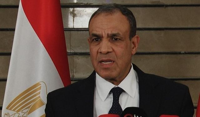 Mısır, Trump’ın ‘Gazze Planı’nı Reddetti