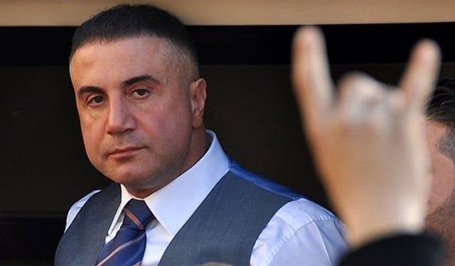 Sedat Peker’den MHP Lideri Devlet Bahçeli’ye Şifa Dileği