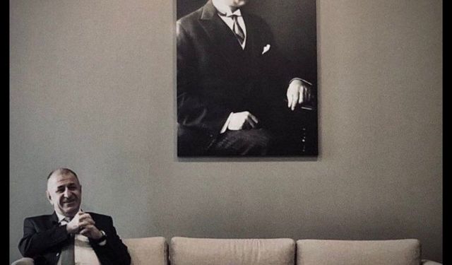 Ümit Özdağ’ın Tutukluluğuna Devam Kararı Verildi