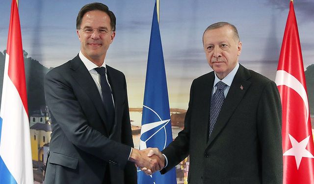 Cumhurbaşkanı Erdoğan, NATO Genel Sekreteri Rutte ile Telefon Görüşmesi Gerçekleştirdi