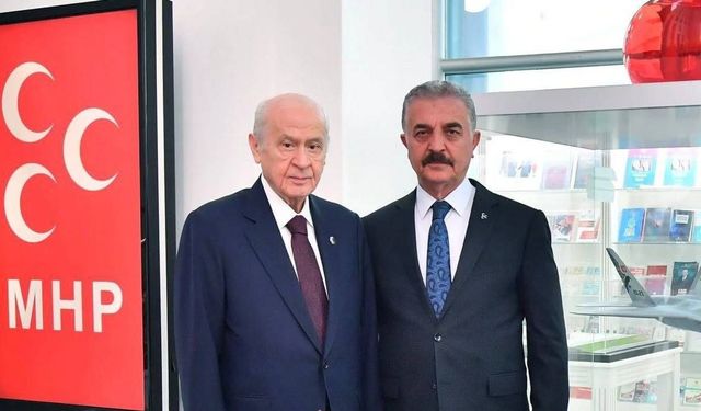 "Devlet Bahçeli’nin Sağlık Durumu Son Derece Yerinde"