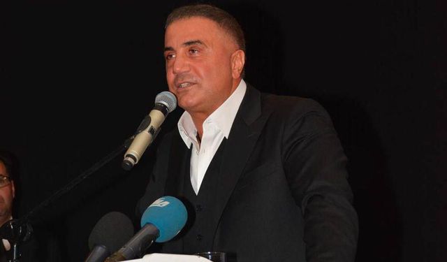 Sedat Peker’den Yasa Dışı Bahis ve Maddeye Dair Açıklamalar