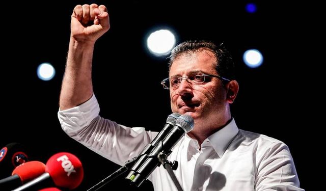 #SONDAKİKA | Ekrem İmamoğlu, CHP’nin Cumhurbaşkanı Adaylığı İçin Başvurdu