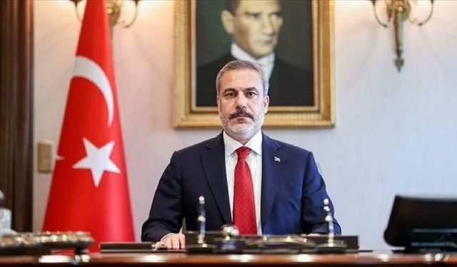 Hakan Fidan: "Netanyahu, Güvenliği Bahane Ederek Yayılmacı Politika İzliyor"