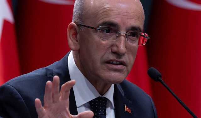 Mehmet Şimşek: "Vergide Adaleti Güçlendireceğiz"