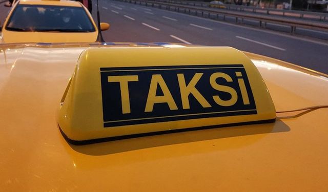 1 Mart’tan İtibaren Araç İçi Kamerasız Taksiler Trafiğe Çıkamayacak!