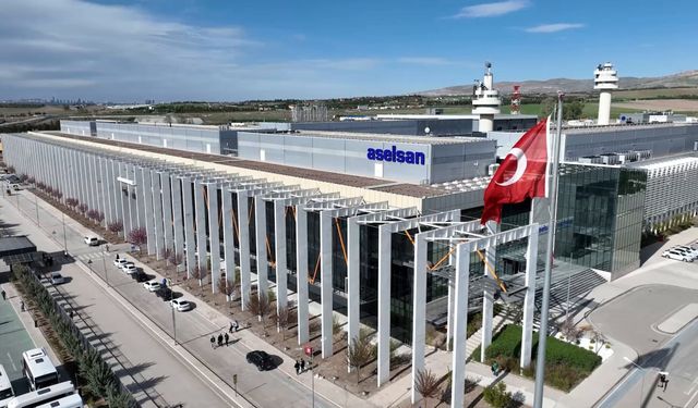 ASELSAN’ın 2024 Yurt Dışı Sözleşme Tutarı %70 Artarak 1 Milyar Doları Aştı