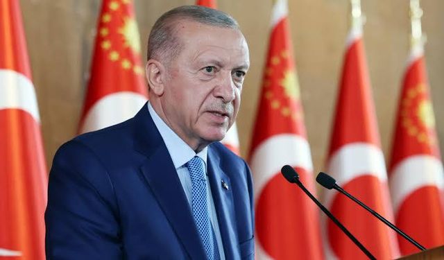 Cumhurbaşkanı Erdoğan: "Önümüzdeki Dönem Türkiye İçin Bir Şahlanış Dönemi Olacak"
