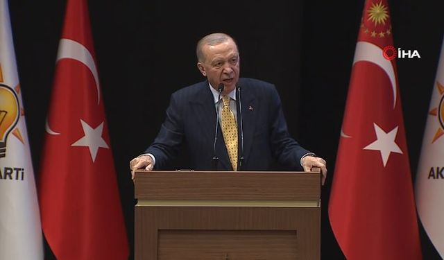 Cumhurbaşkanı Erdoğan’dan Özgür Özel’e Sert Tepki: "Ayaklarını Denk Al"