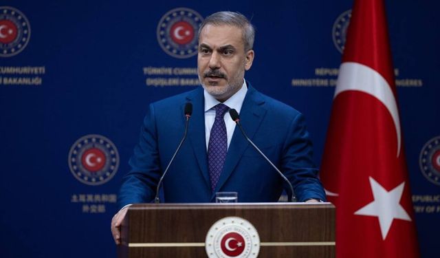 Dışişleri Bakanı Hakan Fidan’ın Al Jazeera Röportajının İkinci Bölümü Yayınlandı