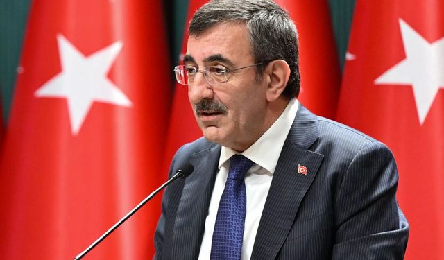 Cumhurbaşkanı Yardımcısı Cevdet Yılmaz: "Gençler Artık Daha Geç Yaşta Evleniyor"