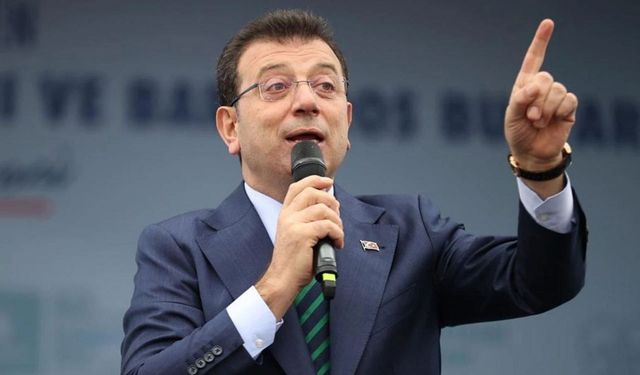 Ekrem İmamoğlu’na 4 Yıla Kadar Hapis İstemiyle Dava Açıldı