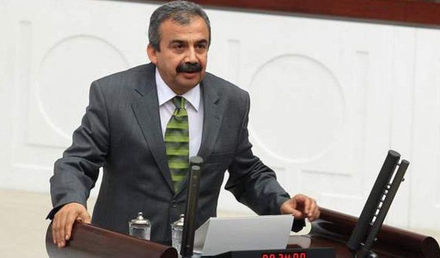 Sırrı Süreyya Önder’den Liderlere Teşekkür Mesajı
