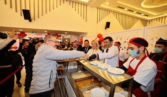 3 Kent Lokantası iftarda da Denizlililere sıcak yemek sunacak