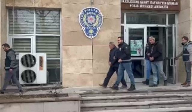 Amasya’da fuhuş operasyonunda 6 tutuklama