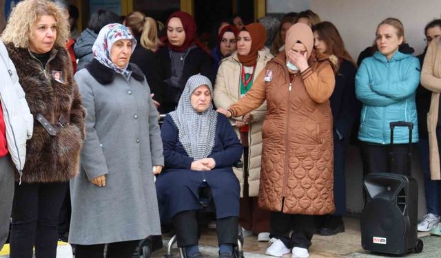 Amasya’da Minecan hemşire "domuz gribi"nden hayatını kaybetti