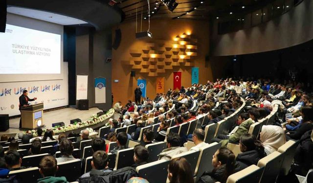 Bakan Yardımcısı Boyraz, NEÜ’nde öğrencilerle buluştu