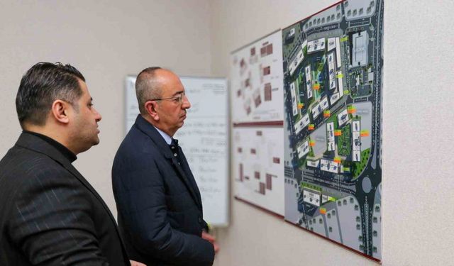 Başkan Kavuş, Meram Kooperatiflerini denetledi