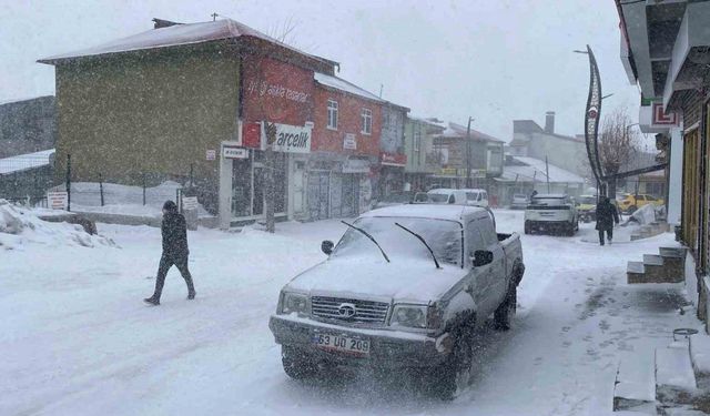 Bingöl’de tipi etkili oldu