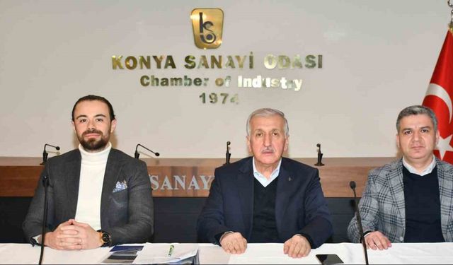Büyükeğen, genç girişimcilerle bir araya geldi