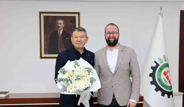 Denizli OSB Başkanı Baltalı: "Aydın-Denizli otoyolu, bölge sanayisine değer katıyor"