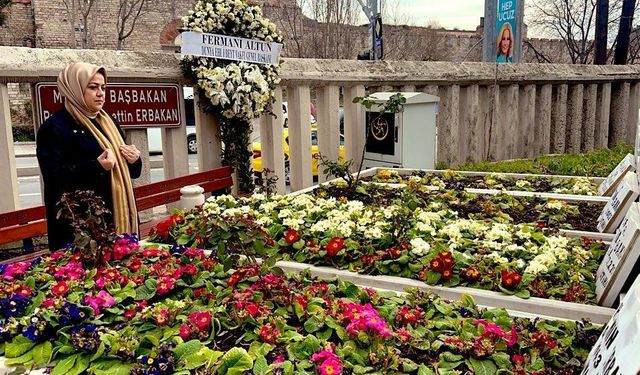 Erbakan’ı unutmayan Milletvekili Ün; "O’nun hayatı iman ve cihattı"