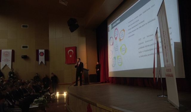 Kilis’te ailenin korunması ve güçlendirilmesi çalıştayı düzenlendi