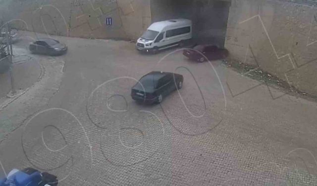 Kırıkkale’de hız ve dikkatsizlik kazalara davetiye çıkardı: O anlar kamerada