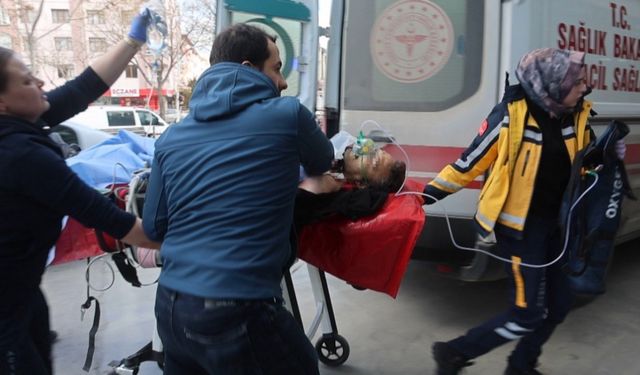 Konya’da sokak ortasında vurulan şahıs 5 gün sonra hayatını kaybetti