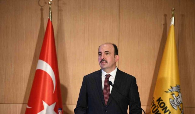 KONYARAY Banliyö Hattı’nın birinci etabı 23 kilometreye yükseldi