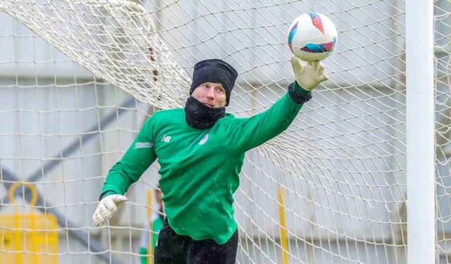 Konyaspor’da, Samsunspor maçı hazırlıklarına devam etti