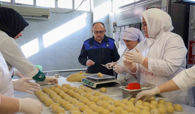 Meram Zabıtası Ramazan öncesi denetimlerini artırdı