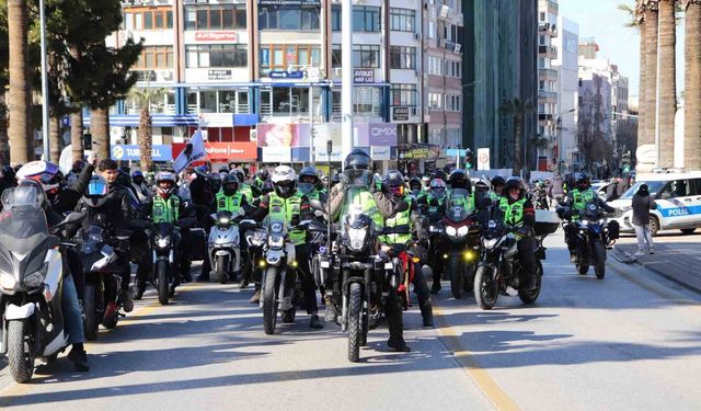 Motosikletçiler motorcu dostu bariyerler için çağrıda bulundu