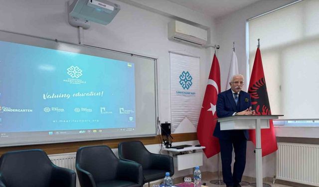 NEÜ, uluslararasılaşma çalışmalarına devam ediyor