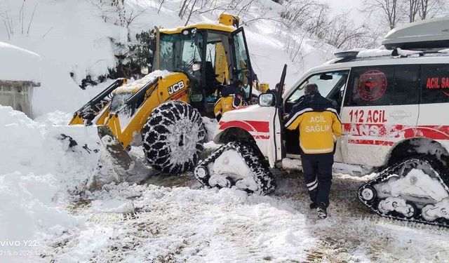 OBB, bir günde 2 bin 366 kilometre yolu ulaşıma açtı