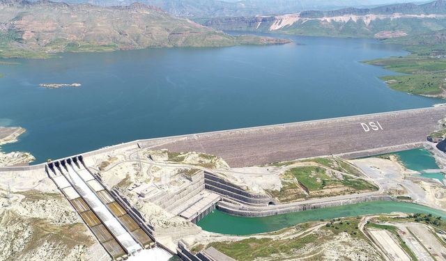 Siirt’te Prof. Dr. Veysel Eroğlu Baraj Gölü avcılık yoluyla istihsal hakkı kiraya verilecek