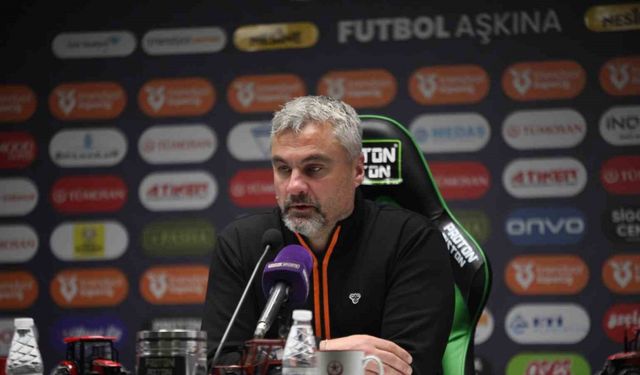 Thomas Reis: "Almış olduğumuz galibiyetten ötürü çok mutluyuz"