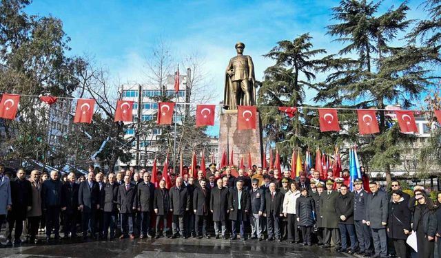 Trabzon’un kurtuluşu coşkuyla kutlandı