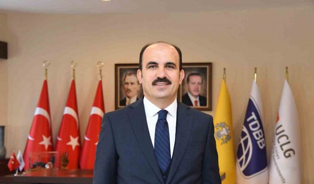 Uluslararası kredi derecelendirme kuruluşu Fitch’ten Konya’ya güçlü finans notu
