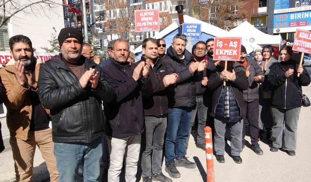 Van’da işten çıkarılan işçiler kayyum ataması sonrası umutlandı