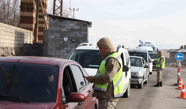 Van’da kesinleşmiş cezası olan 3 kişi yakalandı