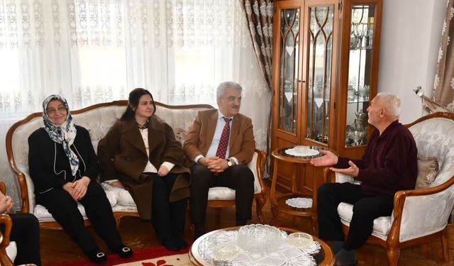 Yarım asırlık sevda, genç nesillere örnek oluyor